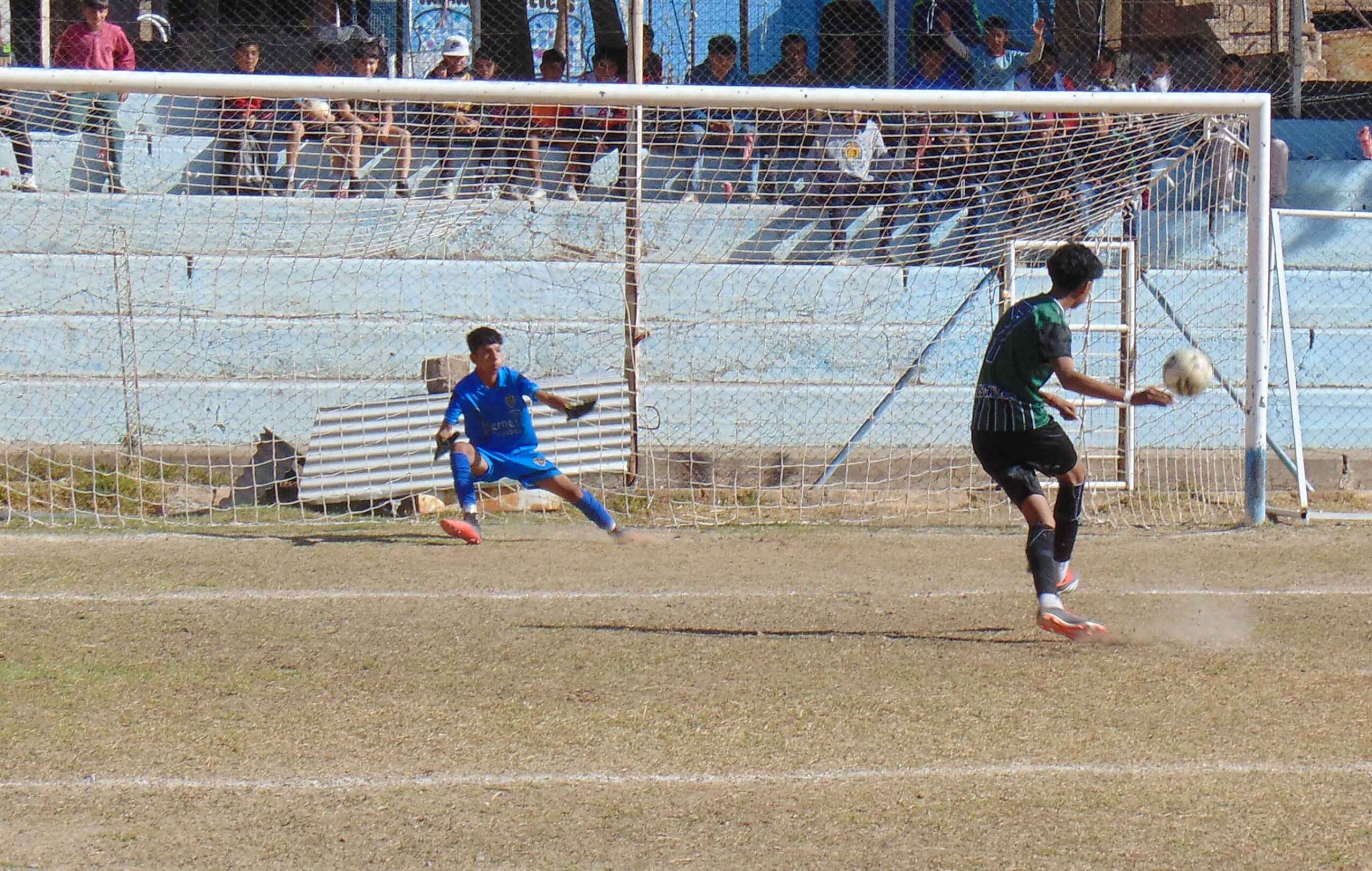 FÚTBOL – ELIMINATORIA SUB.16: ATLÉTICO, LOS CHUYOS Y EL ROJO CLASIFICARON AL PROVINCIAL DE CLUBES