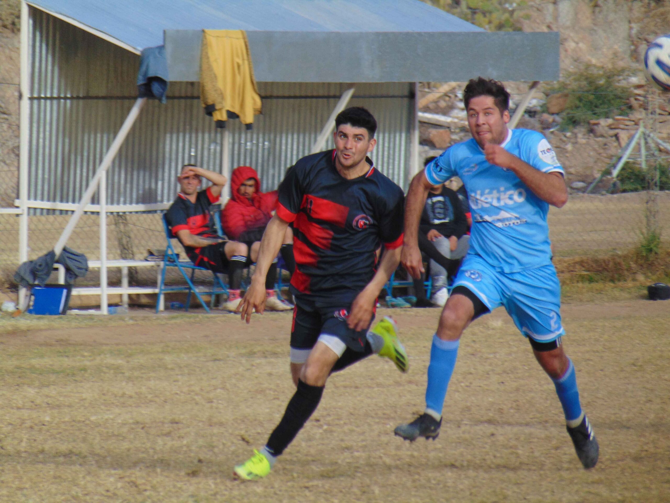 FÚTBOL DEL DOMINGO: DE LOCAL, NOB DE SAÑOGASTA Y DEFENSORES, POR GANAR , Y ACERCARSE A JOAQUÍN