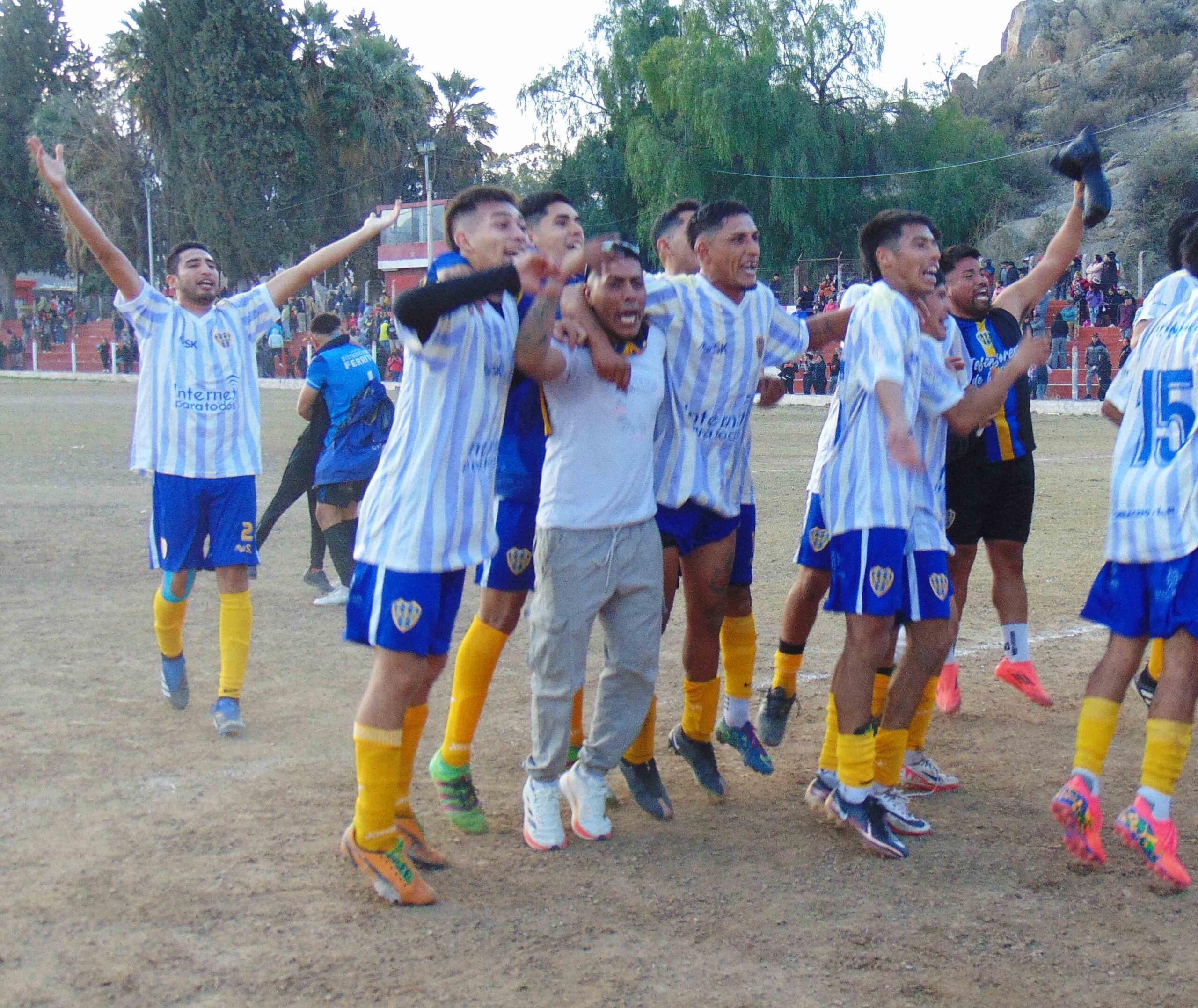 FÚTBOL – TORNEO FEDERAL: DEFENSORES DE LA PLATA ANTE DEFE DE LA BOCA, EN “CLÁSICO” RIOJANO