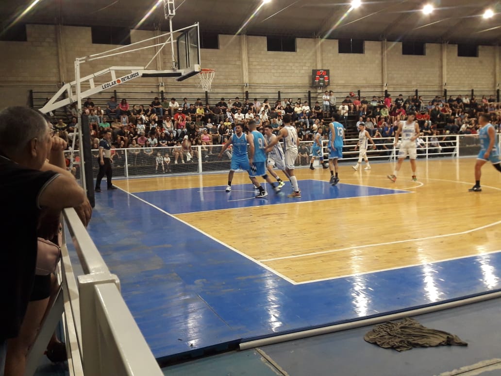 BÁSQUET: EN CASA, OTRA DERROTA DE ATLÉTICO EN EL PRE FEDERAL