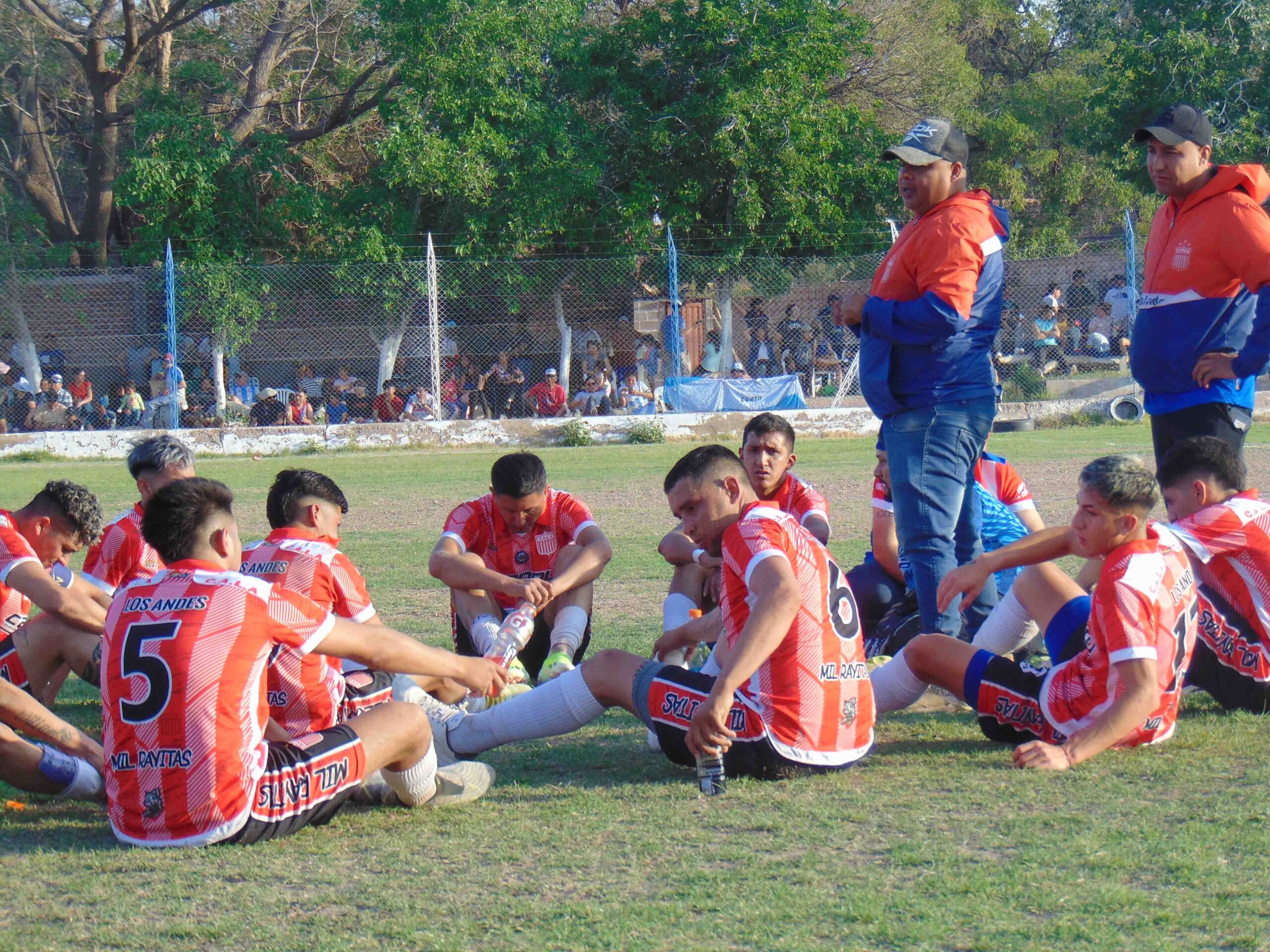 FÚTBOL – TORNEO FEDERAL: LOS ANDES JUGARÁ ESTE JUEVES ANTE SAN FRANCISCO