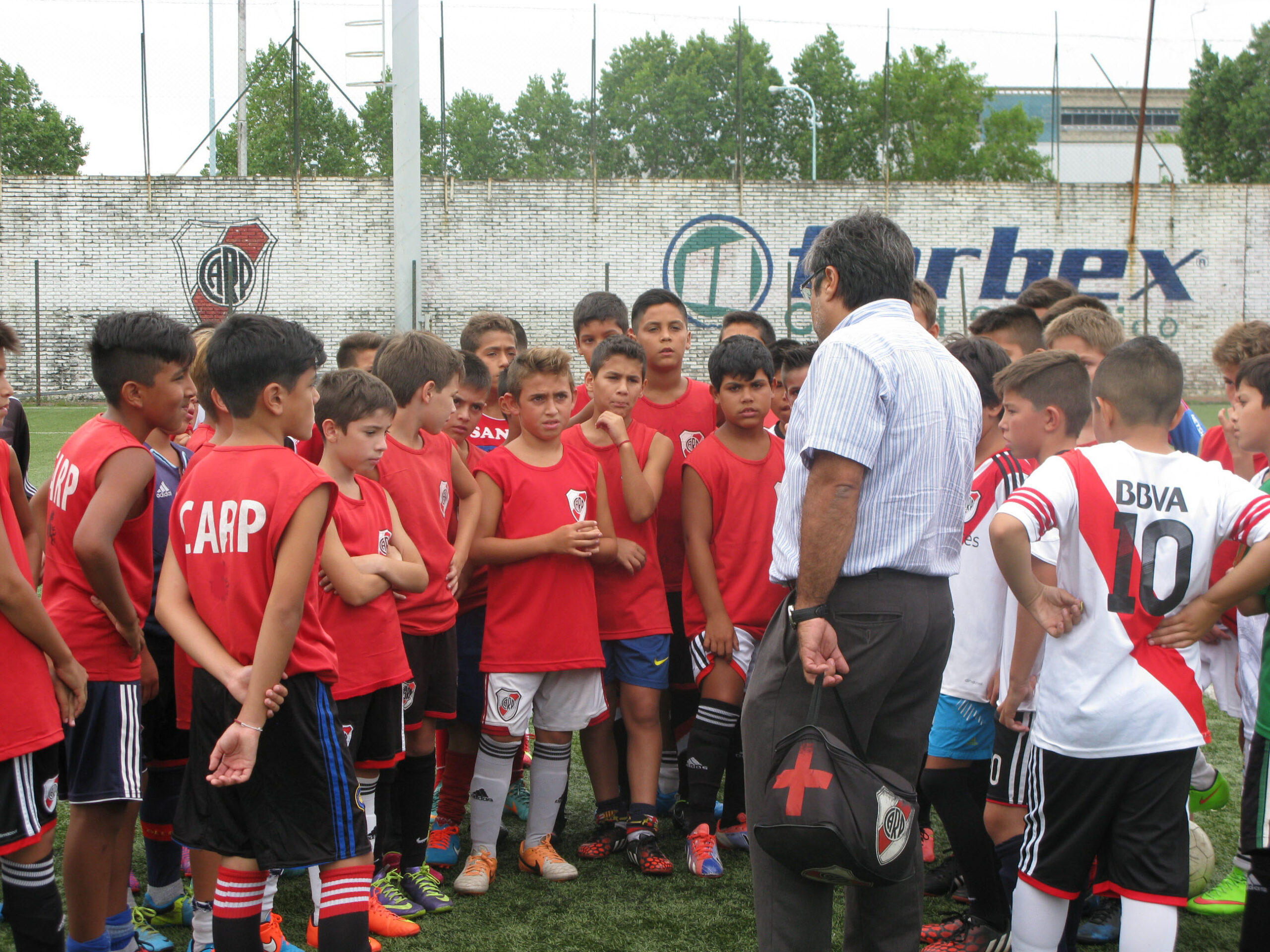 FÚTBOL – PRUEBA DE JUGADORES: LLEGA EL CLUB RIVER PLATE A CHILECITO