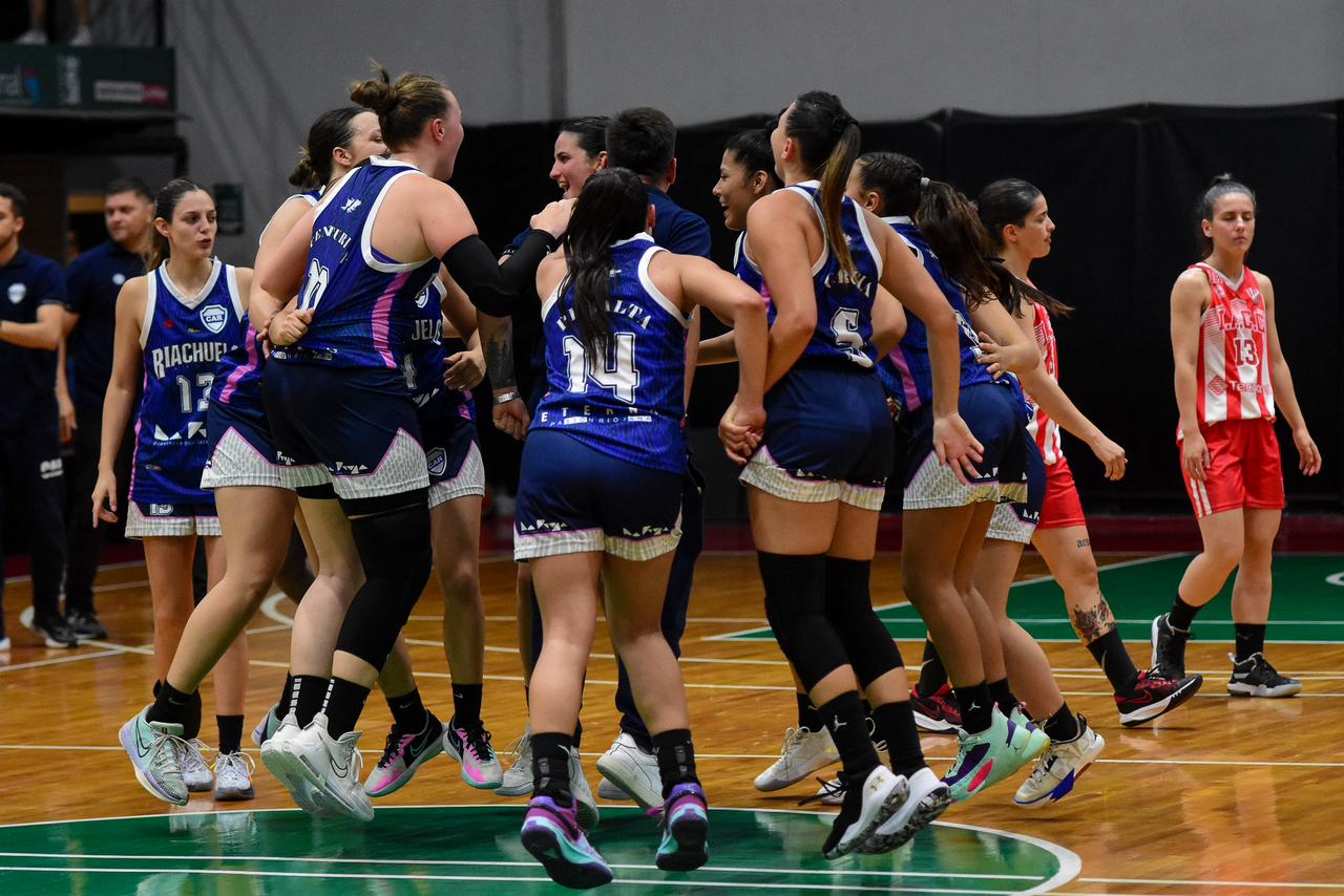 BÁSQUET:  LA LIGA NACIONAL FEMENINA LLEGA A CHILECITO CON RIACHUELO