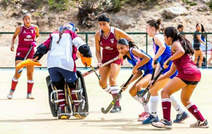 HOCKEY – REGIONAL SUB.14: OLD LIONS Y LOS TARCOS, LA FINAL EN CHILECITO