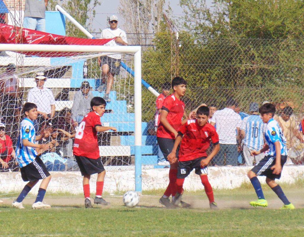 FÚTBOL DE LA LIGA: POR CAMPEONAR, SE JUEGAN LAS “REVANCHAS” FINALES DE INFERIORES