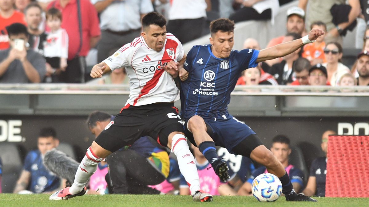 RIVER – TALLERES JUGARÁN LA SUPERCOPA INTERNACIONAL EN PARAGUAY