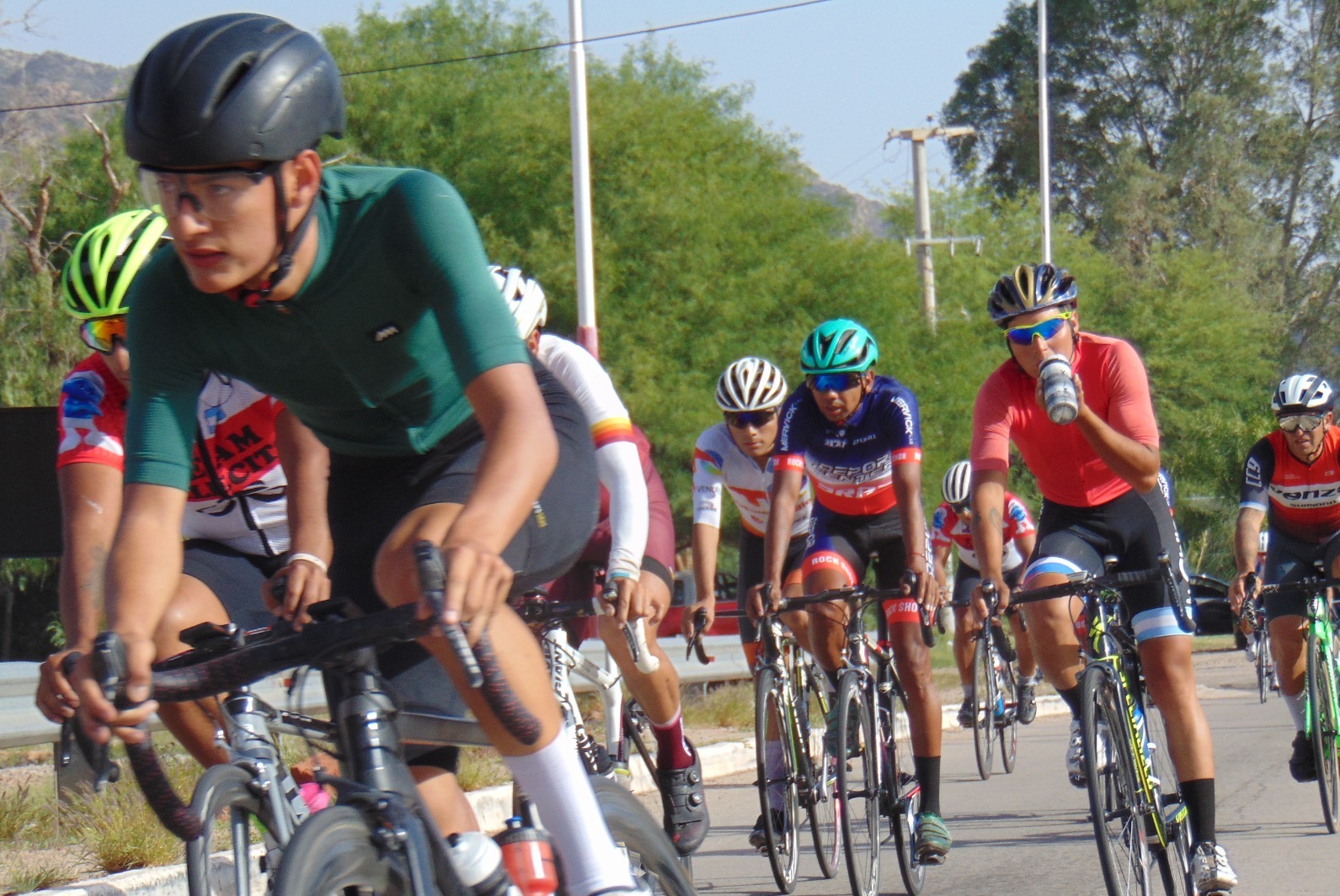 CICLISMO DE RUTA: EL DOMINGO SE CORRE “LA GRAN PRUEBA NAVIDAD”