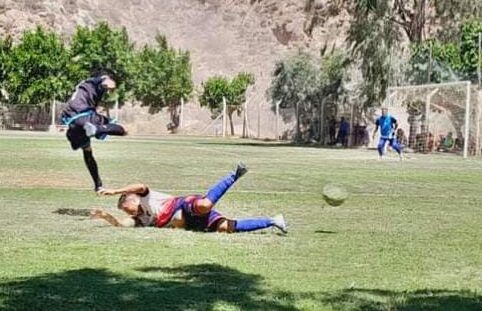 INDEPENDIENTE Y UNIÓN CARRIZAL, LOS FINALISTAS  DE “LIGUILLA” EN EL FÚTBOL DE FAMATINA