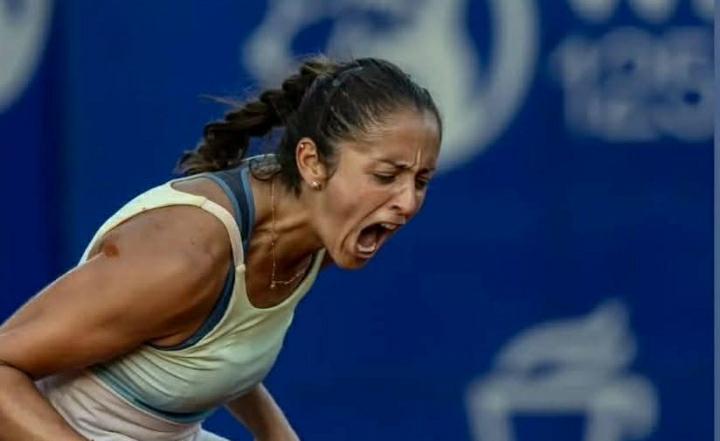 TENIS -TEMPORADA 2025: JAZZ ORTENZI SE ESTRENA ESTE MIÉRCOLES EN BUENOS AIRES