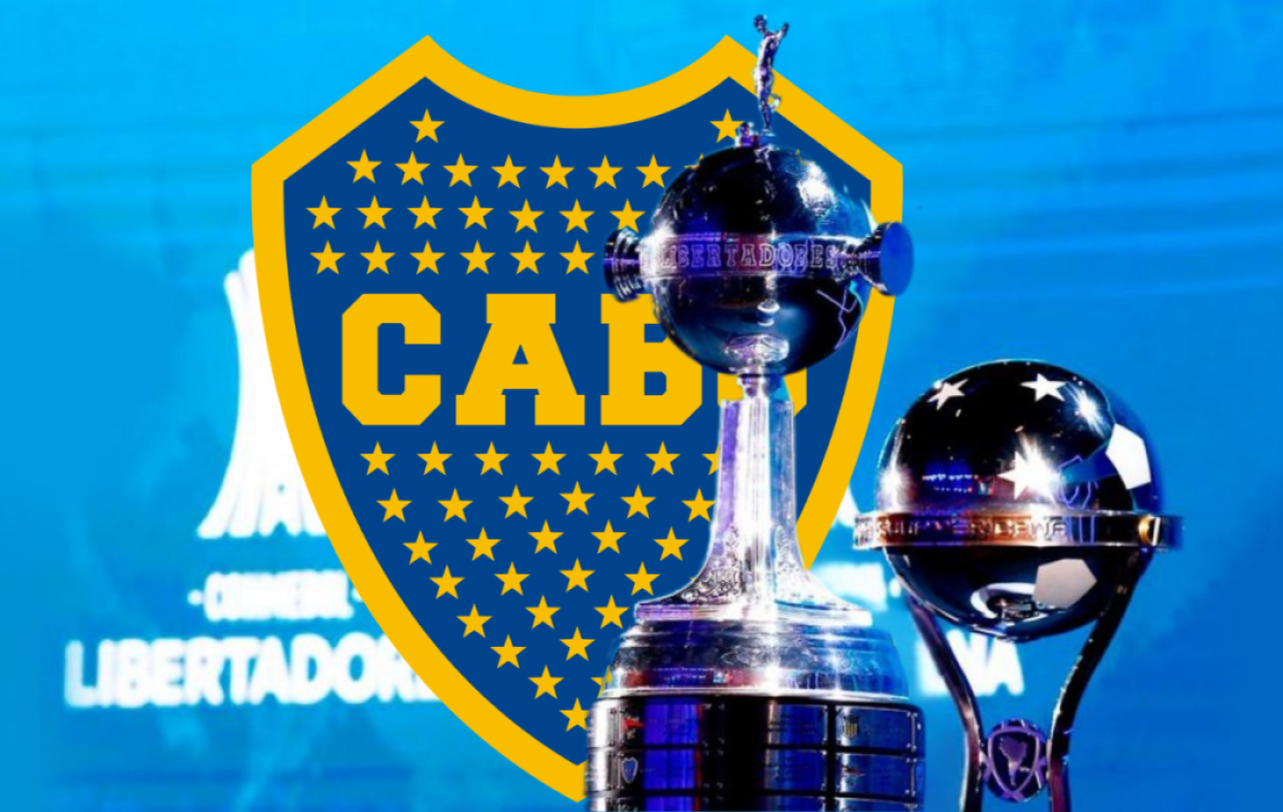 BOCA JUGARÁ ANTE NACIONAL DE PARAGUAY O ALIANZA DE PERÚ, EN EL PRIMER “REPECHAJE” DE LA COPA LIBERTADORES