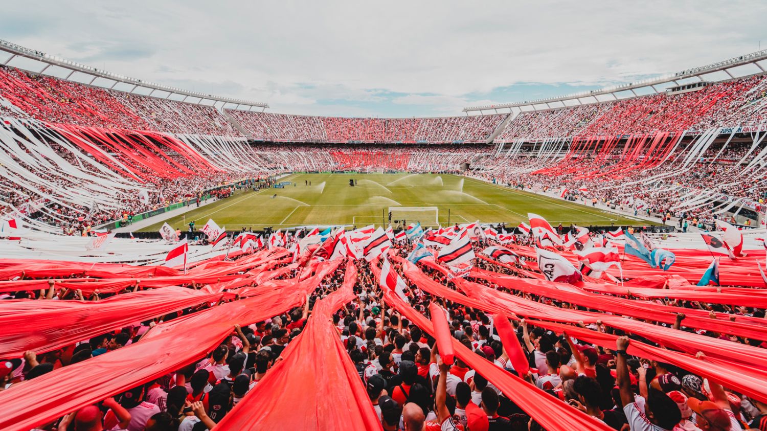 RIVER CERRÓ EL 2024 COMO EL CLUB MÁS CONVOCANTE DEL MUNDO