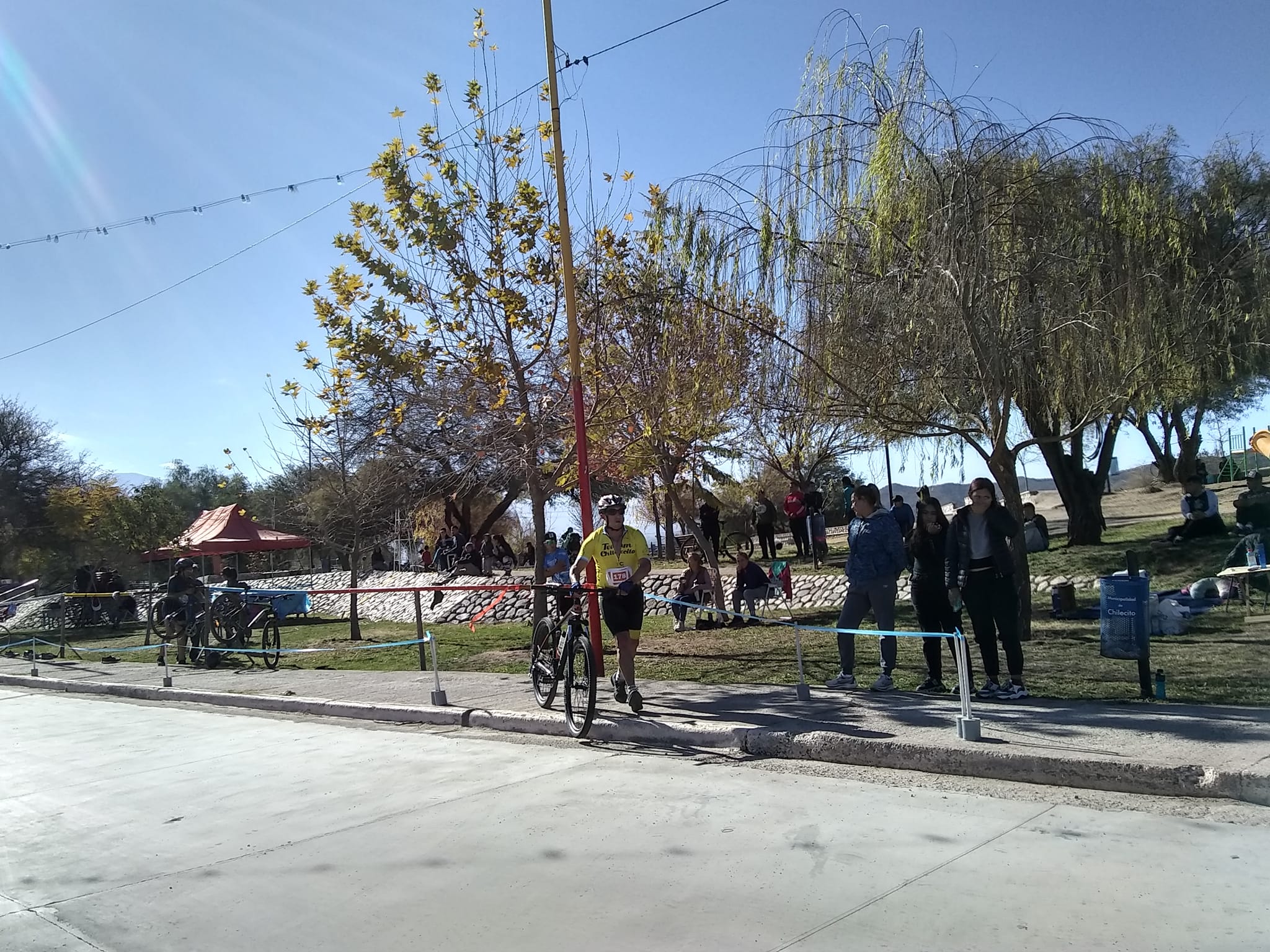 DUATLON “SEMANA DE SAÑOGASTA” PARA EL 8 DE FEBRERO