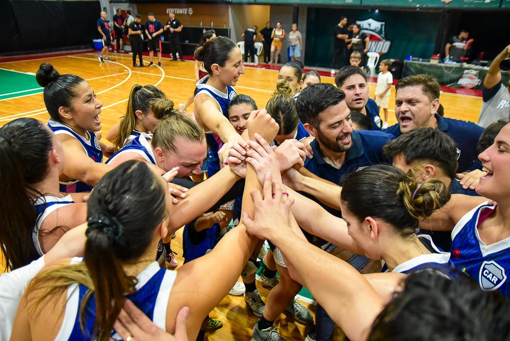 BÁSQUET – LIGA NACIONAL FEMENINA: RIACHUELO DISPUTA EN BUENOS AIRES EL CUADRANGULAR FINAL