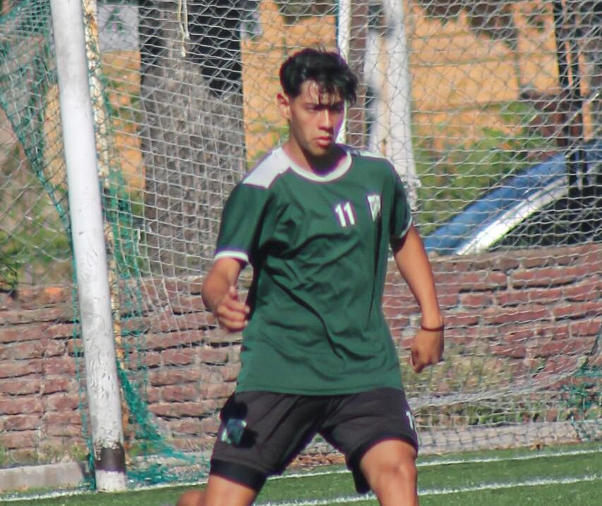 FÚTBOL ARGENTINO: SANTINO RIVEROS LUNA JUGARÁ EN PRIMERA DE AFA CON LAS  INFERIORES DE FERRO