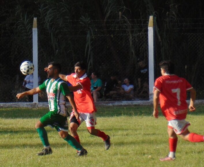 PROGRAMACIONES DEL FÚTBOL DE SAÑOGASTA, VICHIGASTA, Y ANGUINÁN