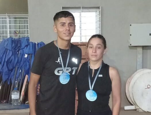 MEDIA MARATÓN ANIVERSARIO DE CHILECITO: LEO BARRERA Y BELÉN DÍAZ LOS GANADORES DE LOS 21K.