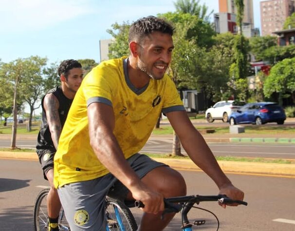 FÚTBOL: SEBASTIÁN MAYORGA JUGARÁ EL FEDERAL A PARA CRUCERO DEL NORTE DE MISIONES