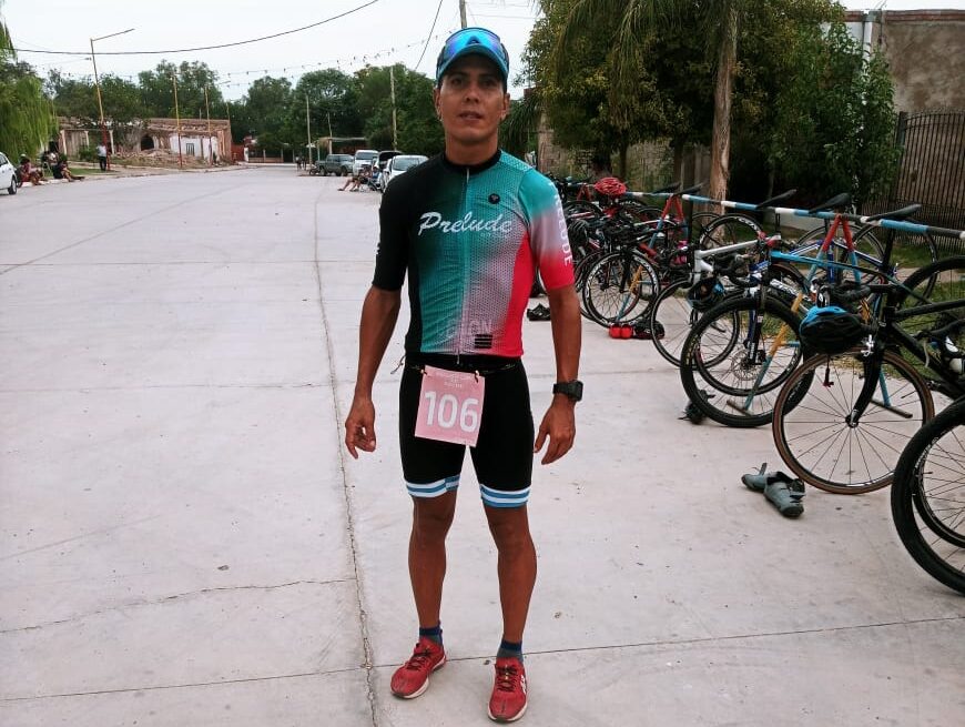 DUATLON DE SAÑOGASTA 2025: POR “DÉCIMA” VEZ GANÓ JORGE CERÓN, EN DAMAS VICTORIA DE VIVIANA ESPINOZA