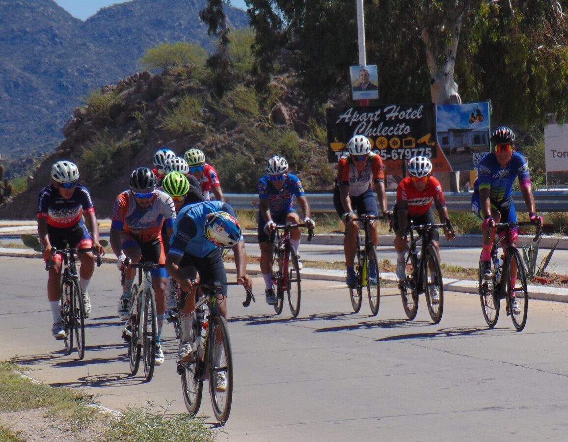 CICLISMO: FRANCO LÓPEZ, EL VENCEDOR DE LA PRUEBA ANIVERSARIO DE CHILECITO