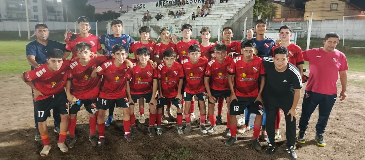 PROVINCIAL SUB.16: EL ROJO LE GANÓ DE NUEVO A UNIÓN, Y ESTÁ EN SEMIFINALES