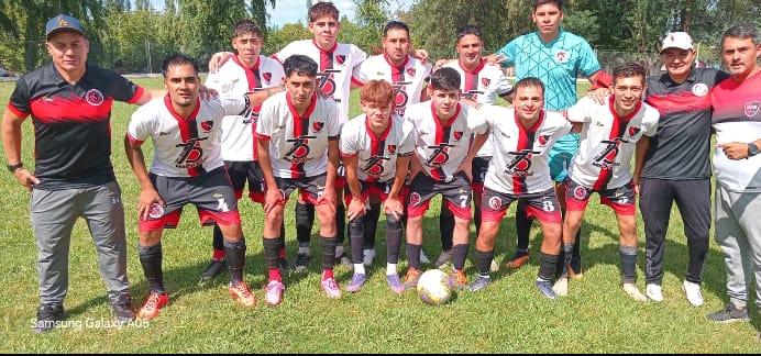 FÚTBOL DE SAÑOGASTA: POR LA SEGUNDA DEL “CLAUSURA”, TRIUNFOS DE NEWELL´S Y EL ROJO