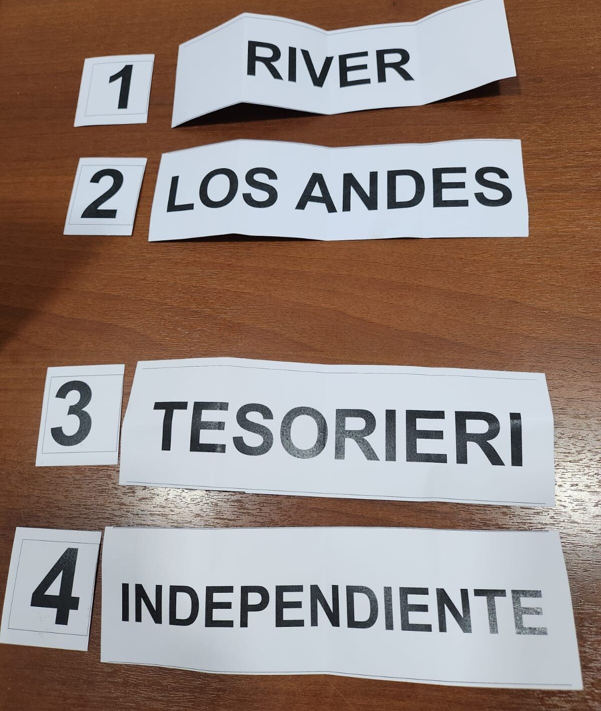 FÚTBOL – PROVINCIAL SUB.16: LOS ANDES Y EL ROJO YA CONOCEN RIVALES PARA LAS SEMIFINALES