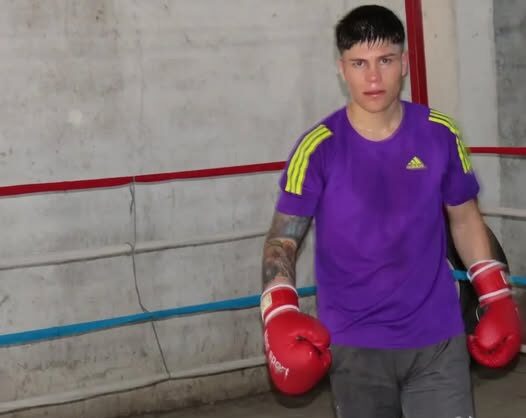 BOXEO: JAVIER POZO NO PUDO COMBATIR POR FALTA DE RIVAL