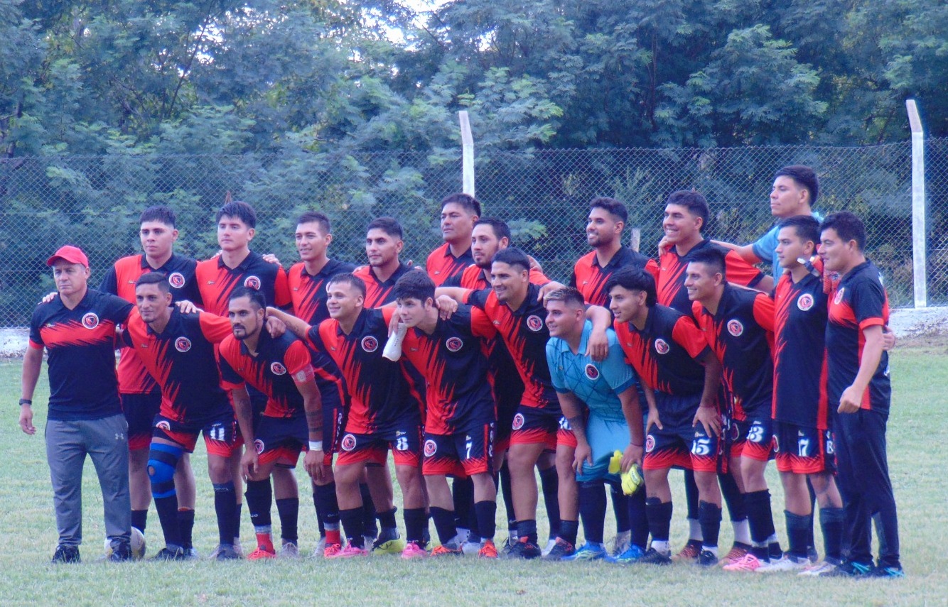 FÚTBOL DE SAÑOGASTA: NEWELL´S TRIUNFÓ, Y SE ADJUDICÓ ANTICIPADAMENTE EL CLASURA