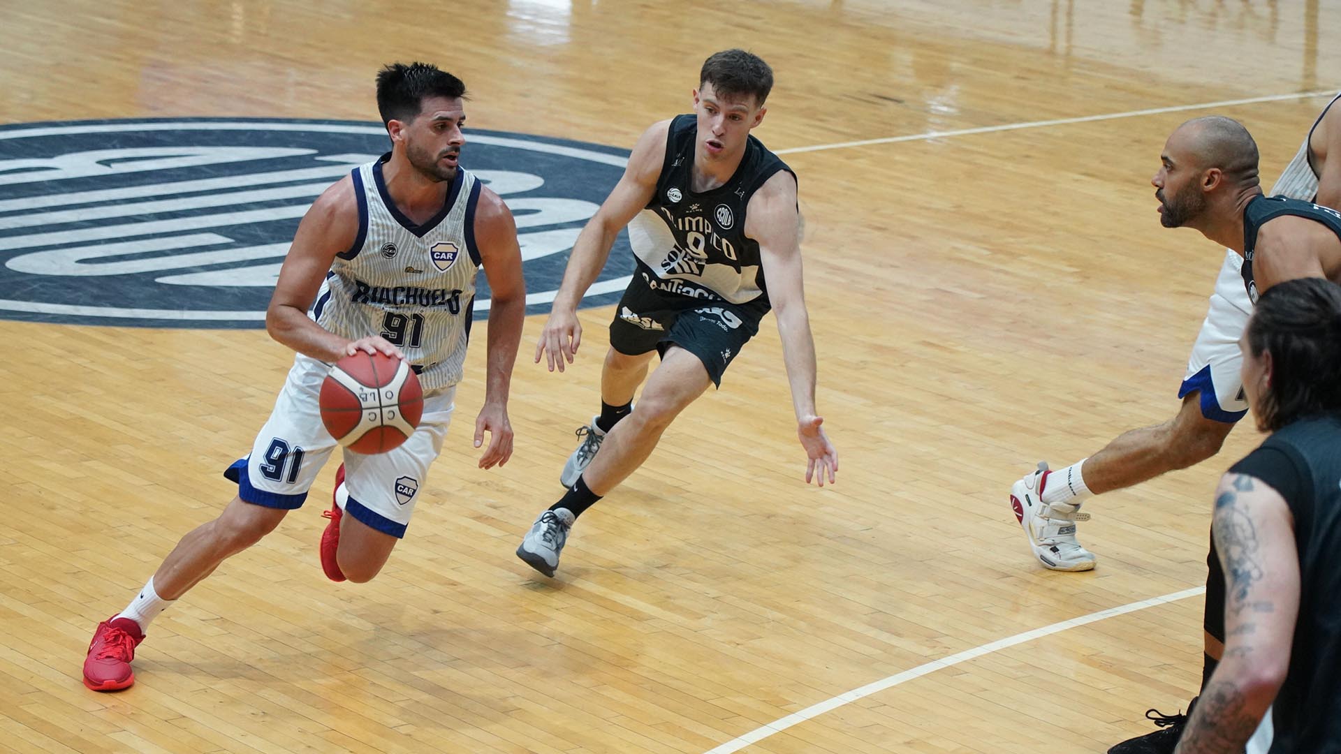 LNB: RIACHUELO VUELVE A JUGAR DE LOCAL, RECIBE A UNIÓN DE SANTA FE