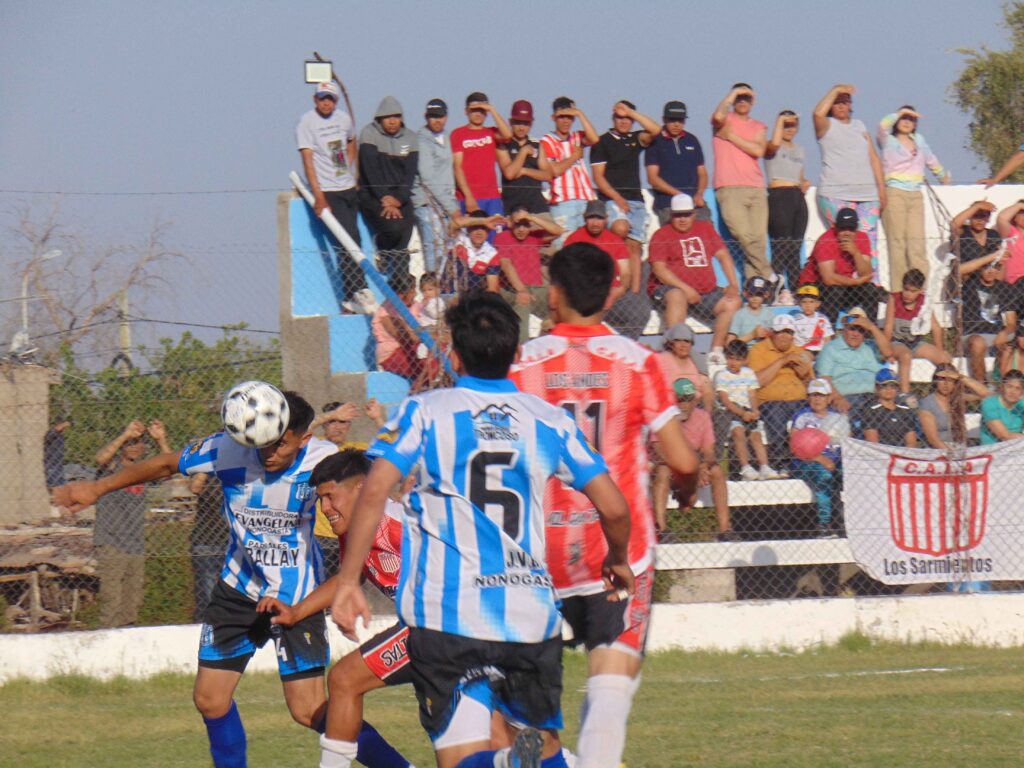 FÚTBOL: TRES CLUBES DE CHILECITO, JUGARÁN EL PROVINCIAL DE CLUBES 2025