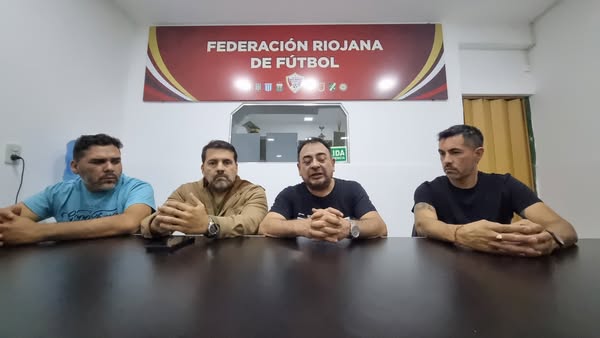 FÚTBOL: LA FEDERACIÓN RIOJANA PIDE SUSPENDER EL INICIO DE TODOS LOS TORNEOS DE LIGAS