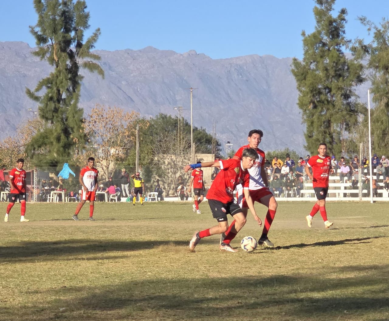 FÚTBOL DE LA LIGA 2025: SE VIENE LA 3° FECHA PARA SÁBADO Y DOMINGO