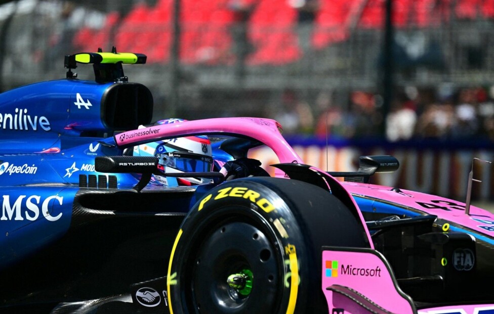 F1: COLAPINTO, VIERNES DE PRUEBAS LIBRES EN EL GRAN PREMIO DE ESPAÑA