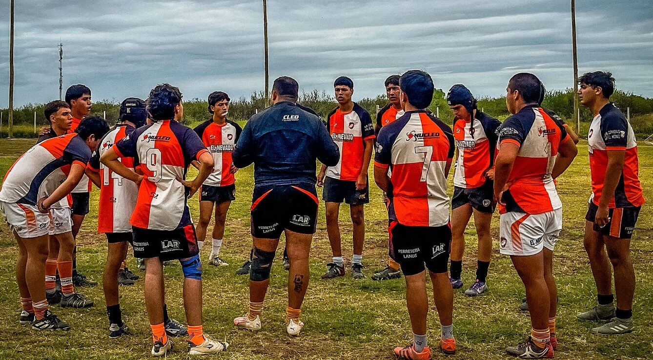 RUGBY: EL NEVADO RECIBE A CHELCOS EN INTERMEDIA Y JUVENILES