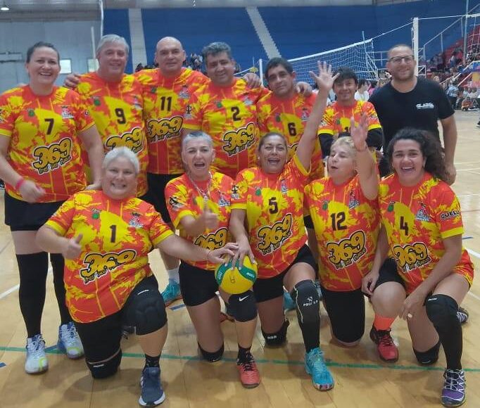 NEWCOM: JUGARON LA QUINTA JORNADA EN EL POLIDEPORTIVO