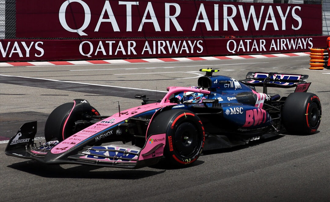 F1 EN MÓNACO: BUENA CARRERA DE COLAPINTO, FUE 13º EN LA GENERAL