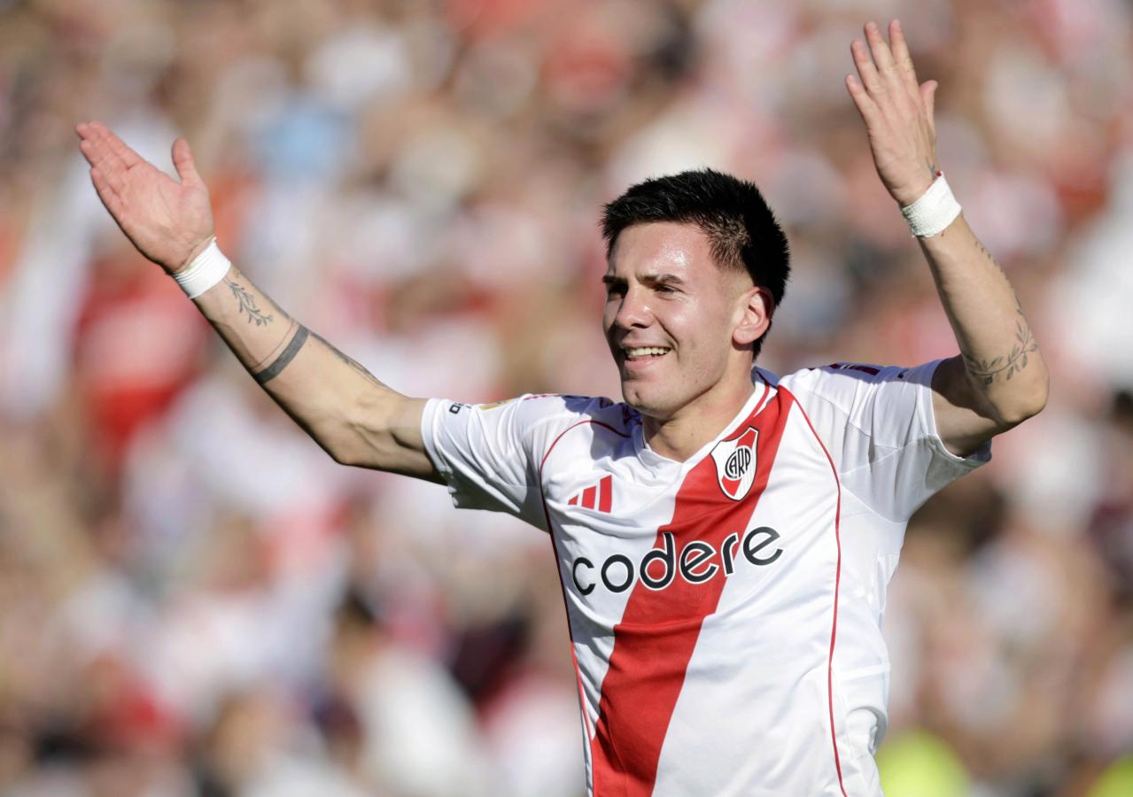 ATENCIÓN RIVER: PRINCIPIO DE ACUERDO ENTRE MASTANTUONO Y EL PSG FRANCÉS