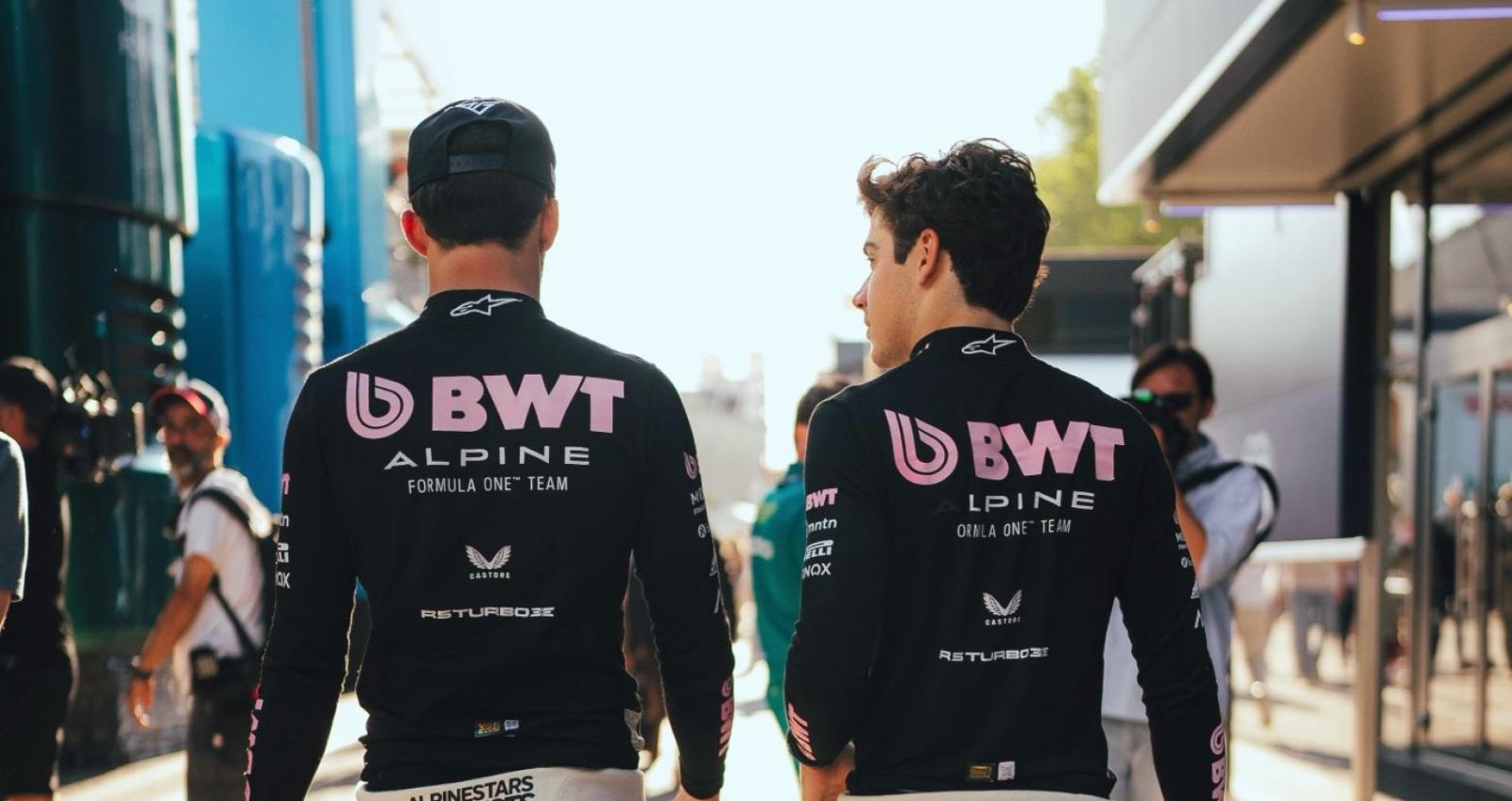 GP DE ITALIA: COLAPINTO CUMPLIÓ EN EL REGRESO A LA F1, FINALIZÓ EN EL PUESTO 16º