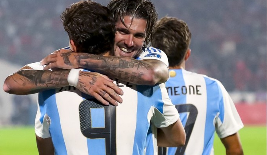 ESTE MARTES, LA FECHA 16 DE LA ELIMINATORIAS SUDAMERICANAS