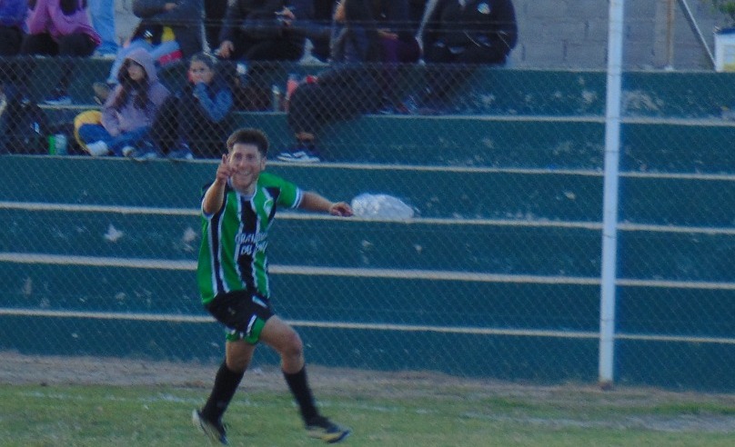 FÚTBOL CHILECITEÑO: GUTY POZO, POR AHORA, ES EL “ARTILLERO” DEL CAMPEONATO EN CINCO FECHAS
