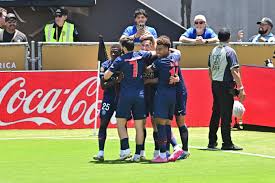 MUNDIAL DE CLUBES: PSG APLASTÓ AL ATLÉTICO MADRID EN EL DEBUT Y ES CANDIDATO
