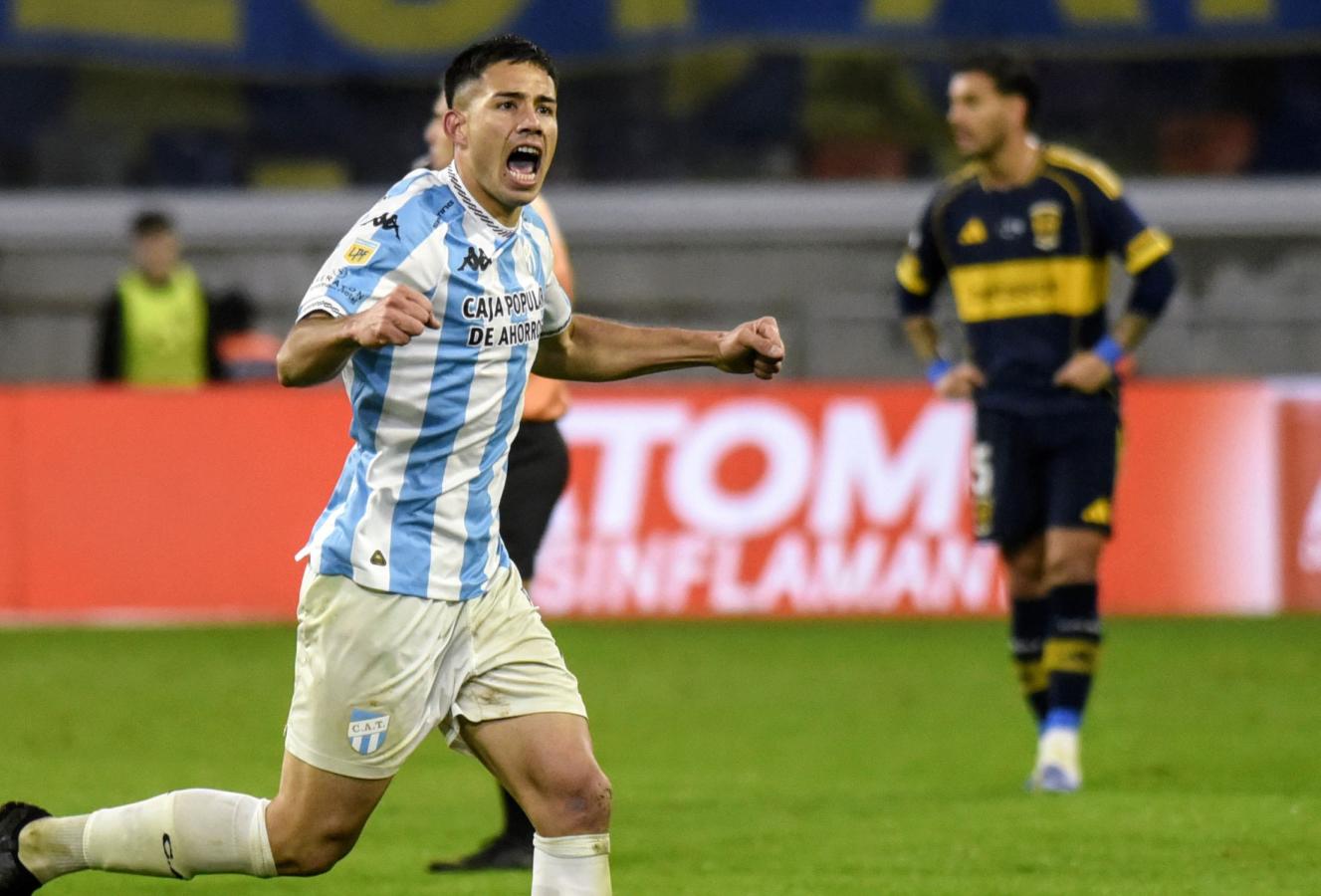 OTRA CACHETAZO A BOCA, FUE ELIMINADO DE COPA ARGENTINA POR ATLÉTICO TUCUMÁN