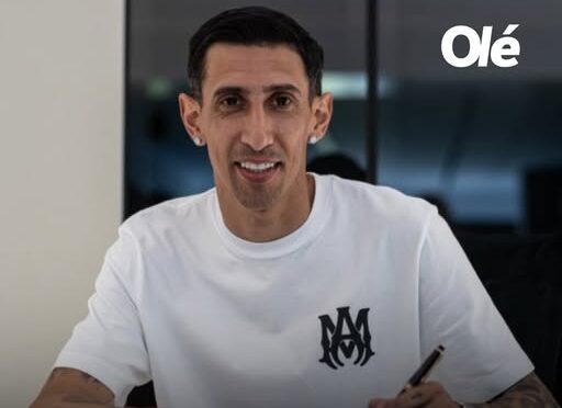 ROSARIO CENTRAL PREPARA LA PRESENTACIÓN DE ÁNGEL DI MARÍA