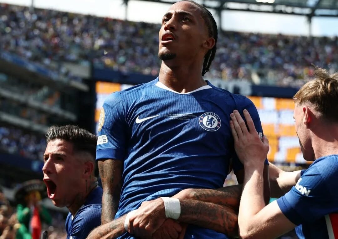 CHELSEA GOLEÓ AL PSG Y SE CORONÓ CAMPEÓN DEL MUNDIAL DE CLUBES