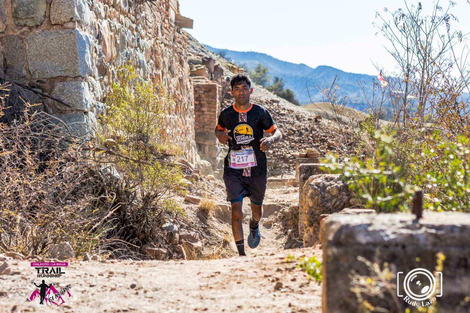 FRANCO ABALLAY, EL GANADOR DE LOS 15K DE “EL NEGRITO TRAIL”