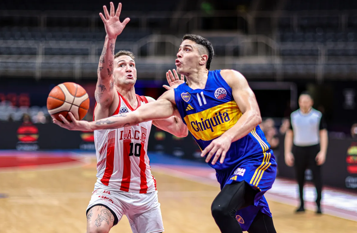LNB: COMIENZAN LAS FINALES ENTRE BOCA E INSTITUTO