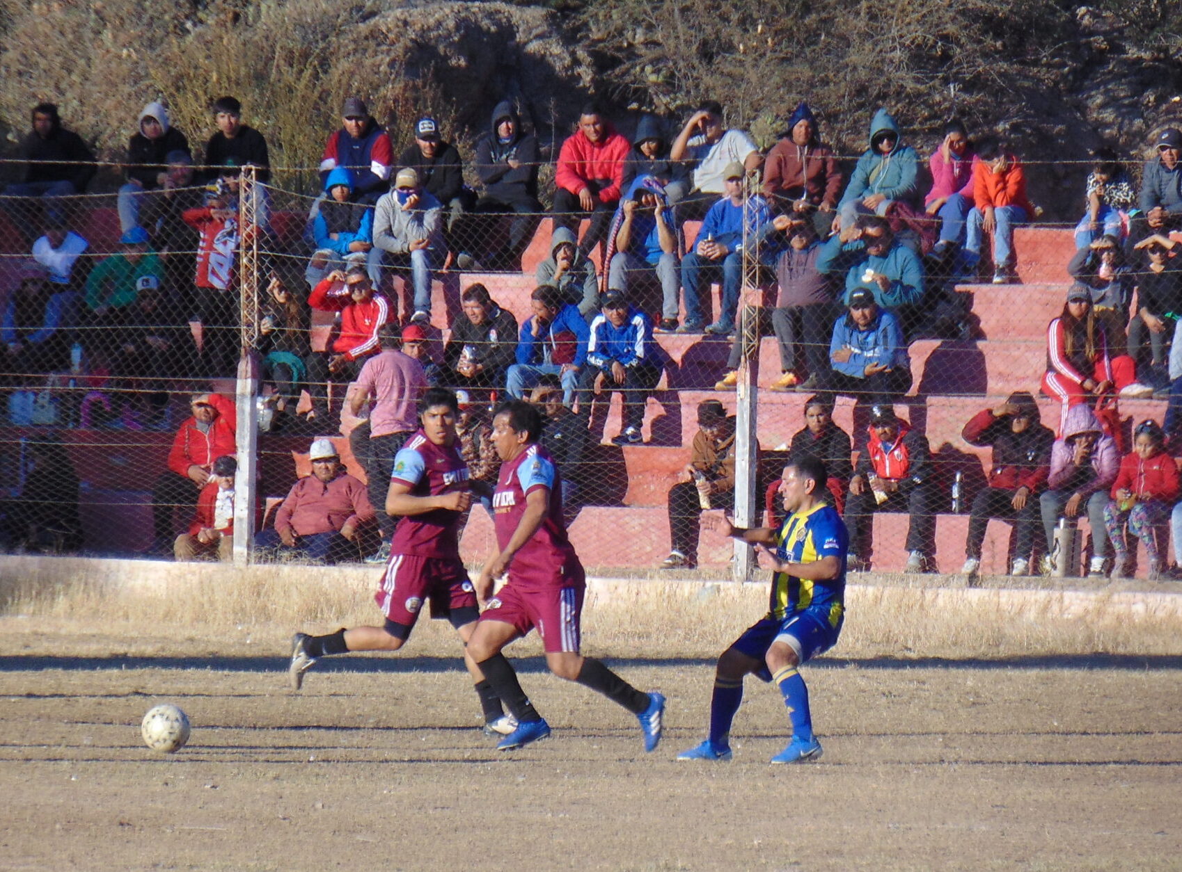 FÚTBOL SENIORS: LOS TIGRES POR PENALES, GANADOR DE LA LIGUILLA Y JUGARÁ LA GRAN FINAL ANTE PARRALES DE CHILECITO