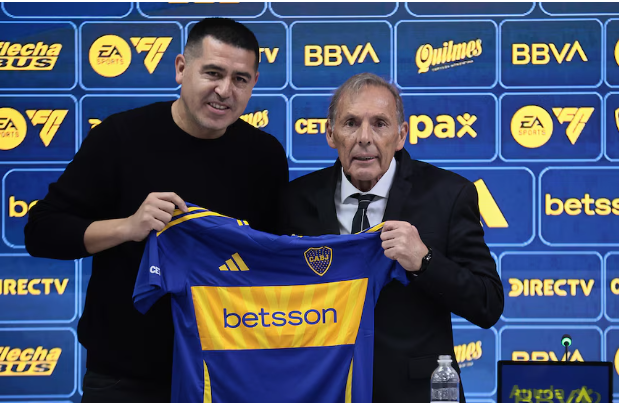 EL MERCADOS DE “PASES” DE BOCA PARA ESTE SEMESTRE