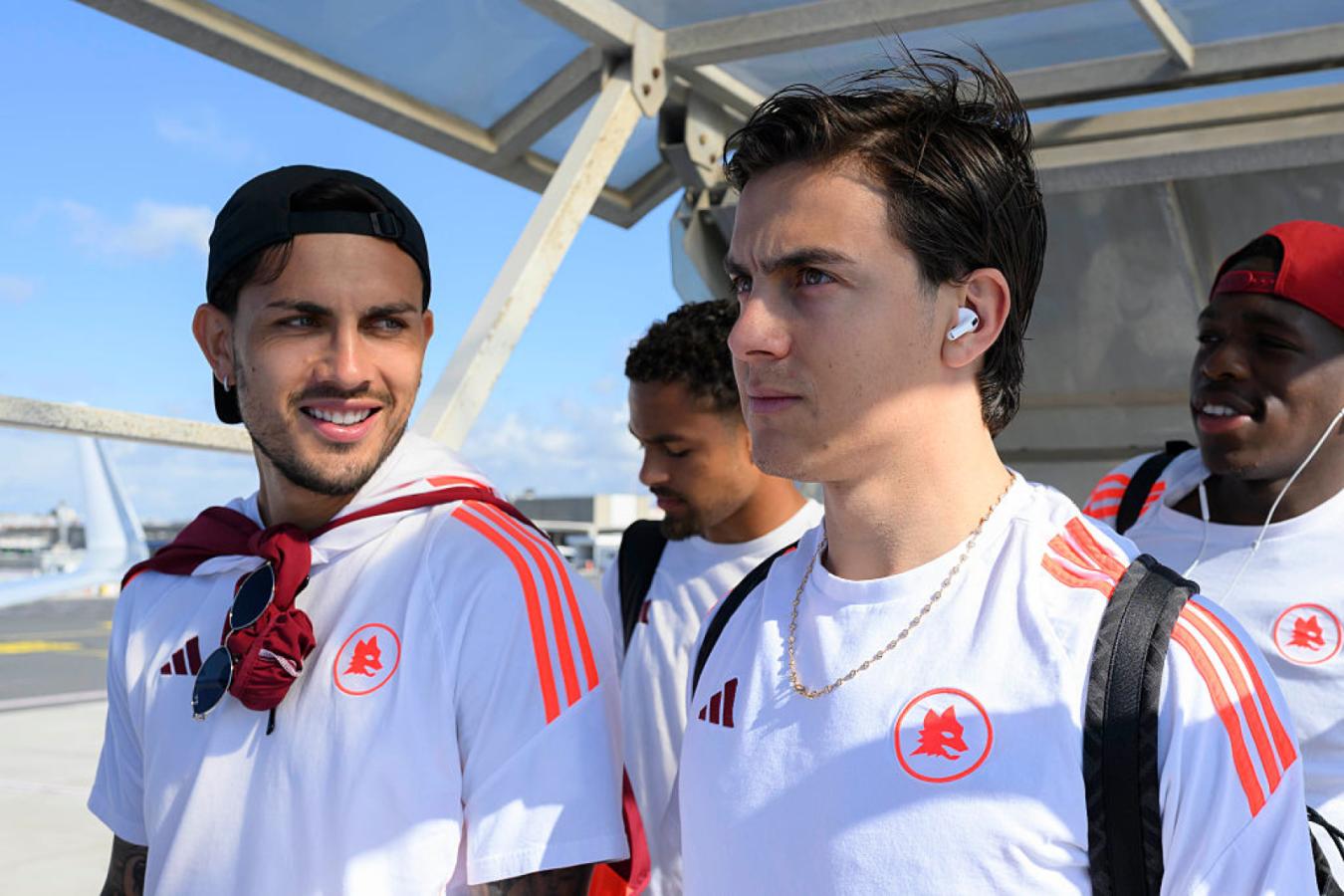 PAREDES INTENTA CONVENCER A DYBALA DE VENIR A BOCA
