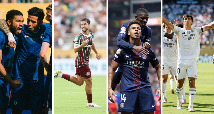 SE VIENE LO MEJOR: PARA MARTES Y MIÉRCOLES, LAS SEMIFINALES DEL MUNDIAL DE CLUBES 